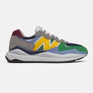 New Balance 57/40 DAHOOD HUB ‘Da Special Pack Green Sneakers Men’s 10